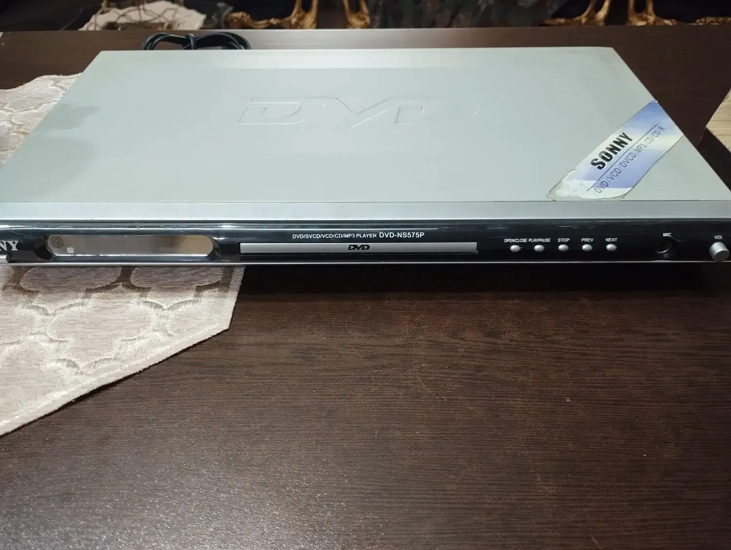 دی وی دی DVD|پخشکننده DVD و ویدیو|تبریز, |دیوار