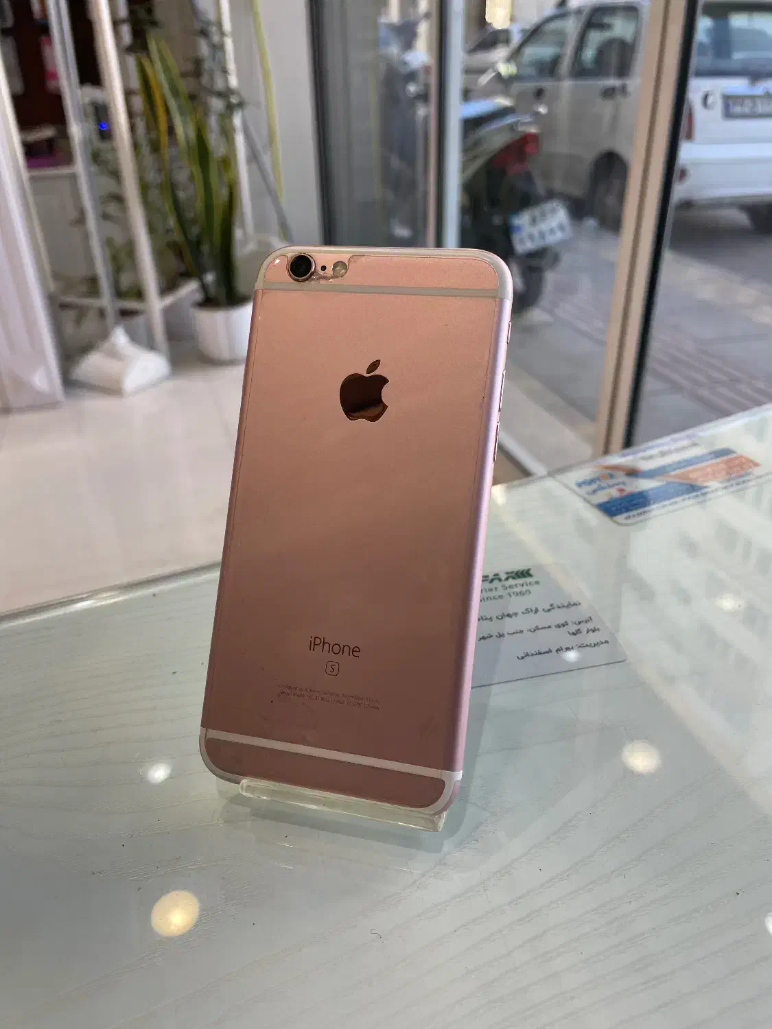 Iphone 6s 16G|موبایل|اراک, |دیوار