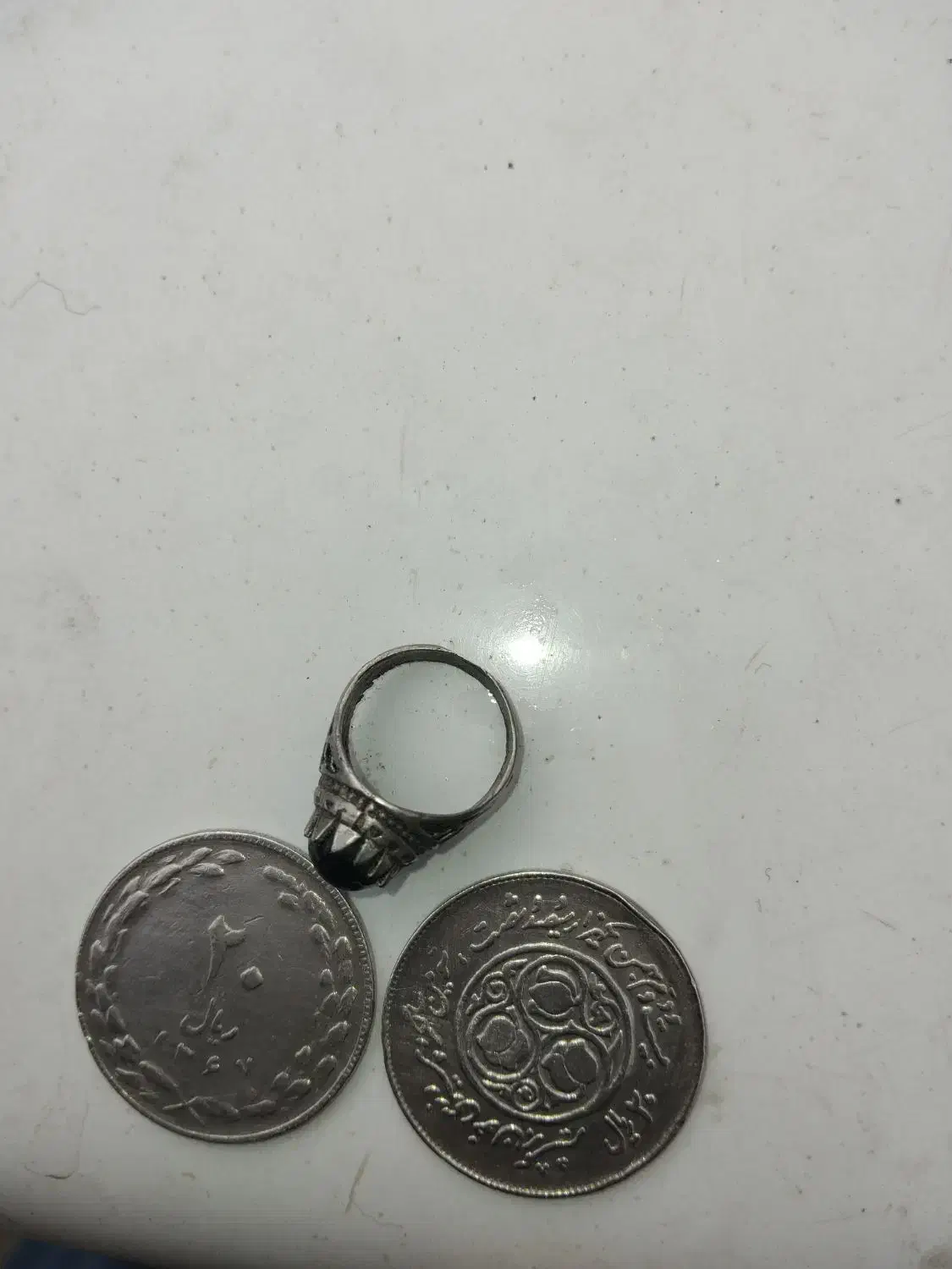 سکه سال ۱۳۶۰|کلکسیون سکه، تمبر، اسکناس|خرمآباد, |دیوار