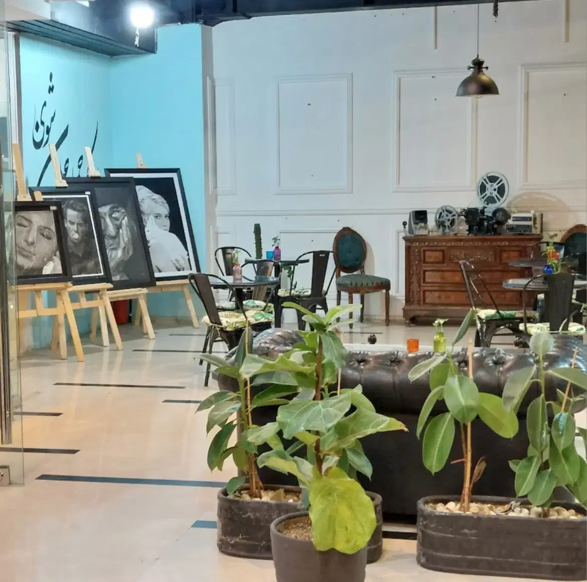 فروش مغازه در پردیس هنری مهرسان|فروش مغازه و غرفه|تهران, نصرت|دیوار