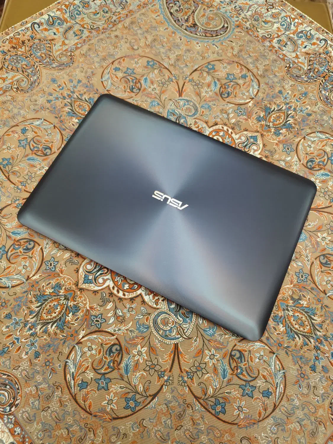 لپتاپ لپ تاپ ایسوس Asus K556U سرمه ای نو نو|رایانه همراه|تهران, شهرک غرب|دیوار