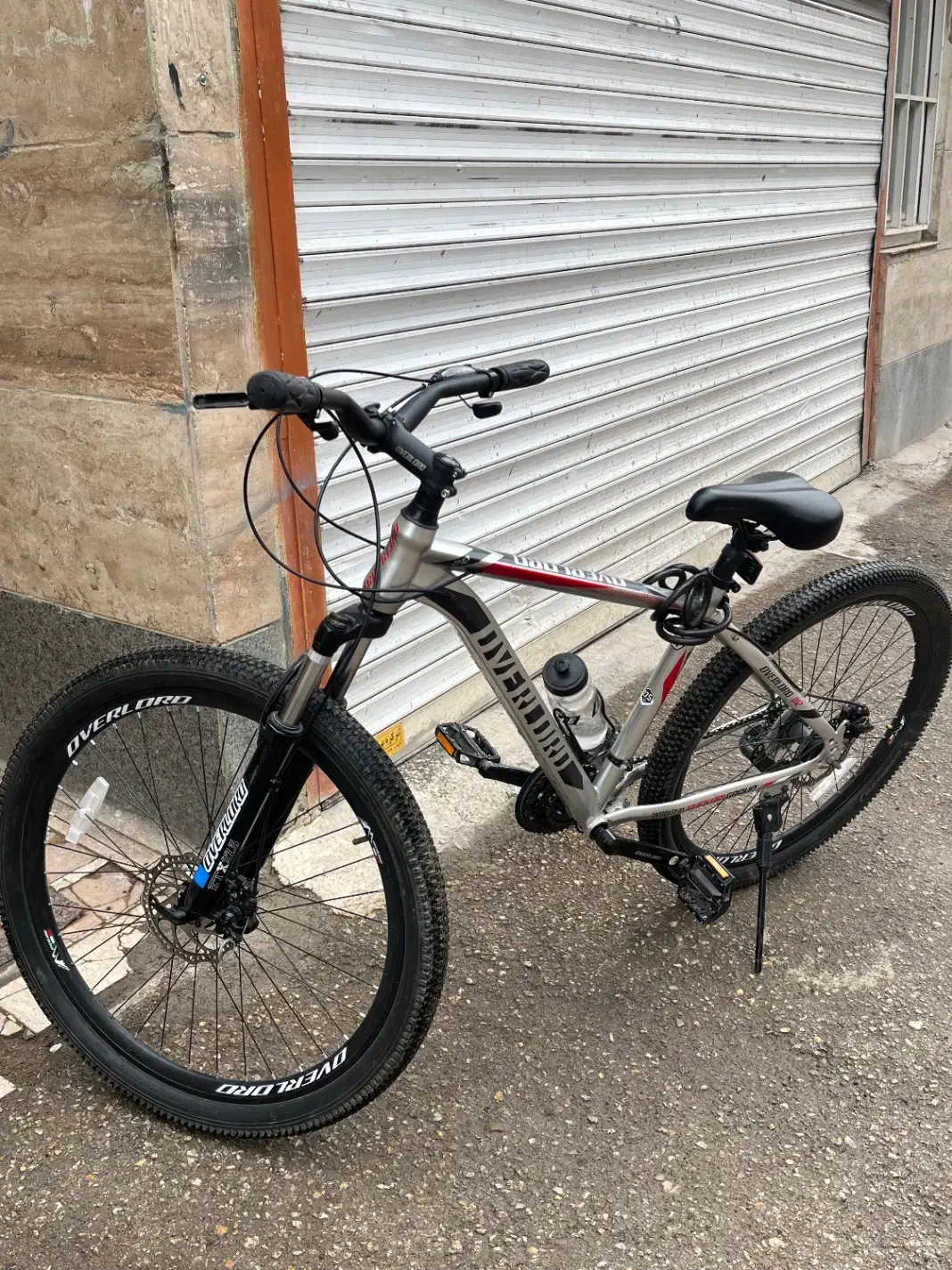 دوچرخه اورلود|دوچرخه، اسکیت، اسکوتر|اردبیل, |دیوار