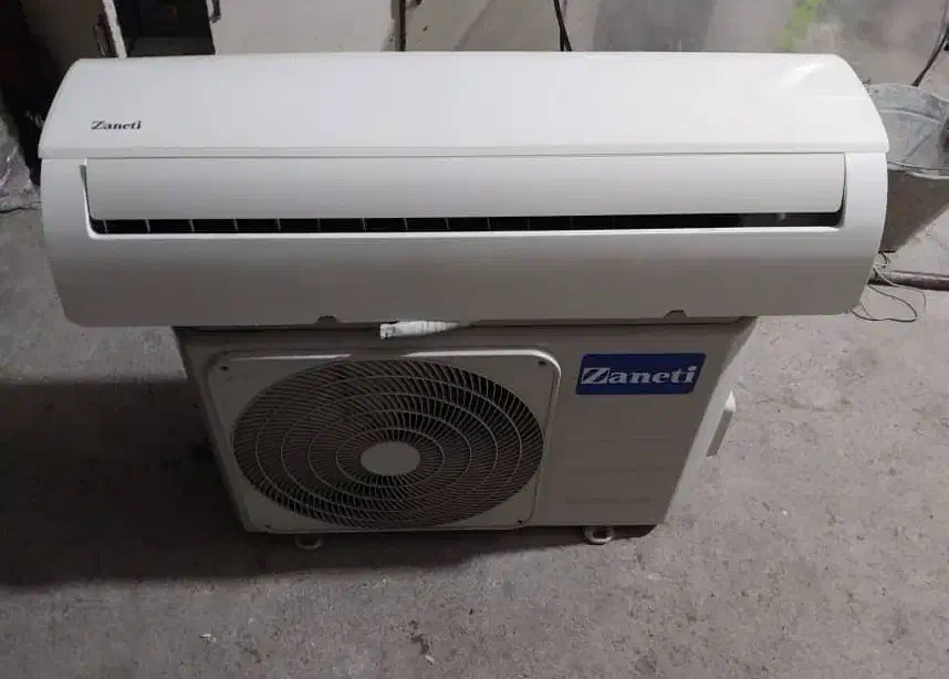 کولر ۱۸ هزار زانتی|کولر گازی و فن‌کوئل|صومعه‌سرا, |دیوار