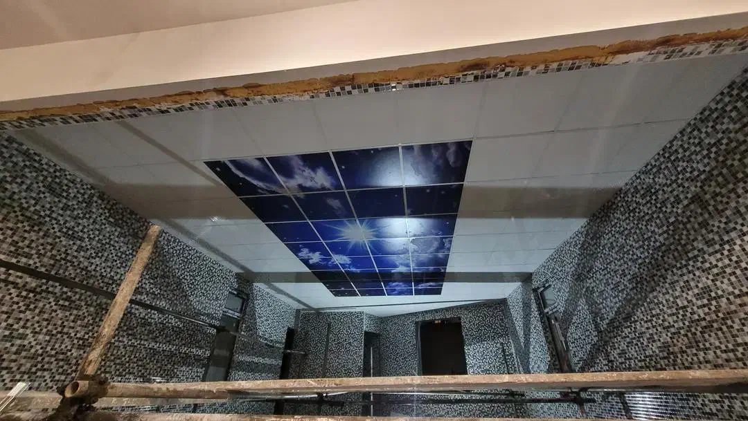 سقف کاذب ،دیوارپوش،ماربل شیت،ترمووال|مصالح و تجهیزات ساختمان|تهران, جوادیه تهرانپارس|دیوار