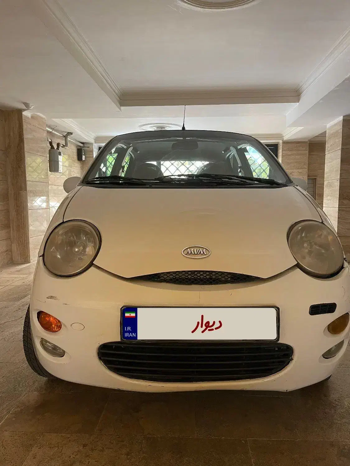 ام وی ام کاملا بیرنگ مدل ۱۳۹۰|خودرو سواری و وانت|کرج, فاز ۳ گوهردشت|دیوار