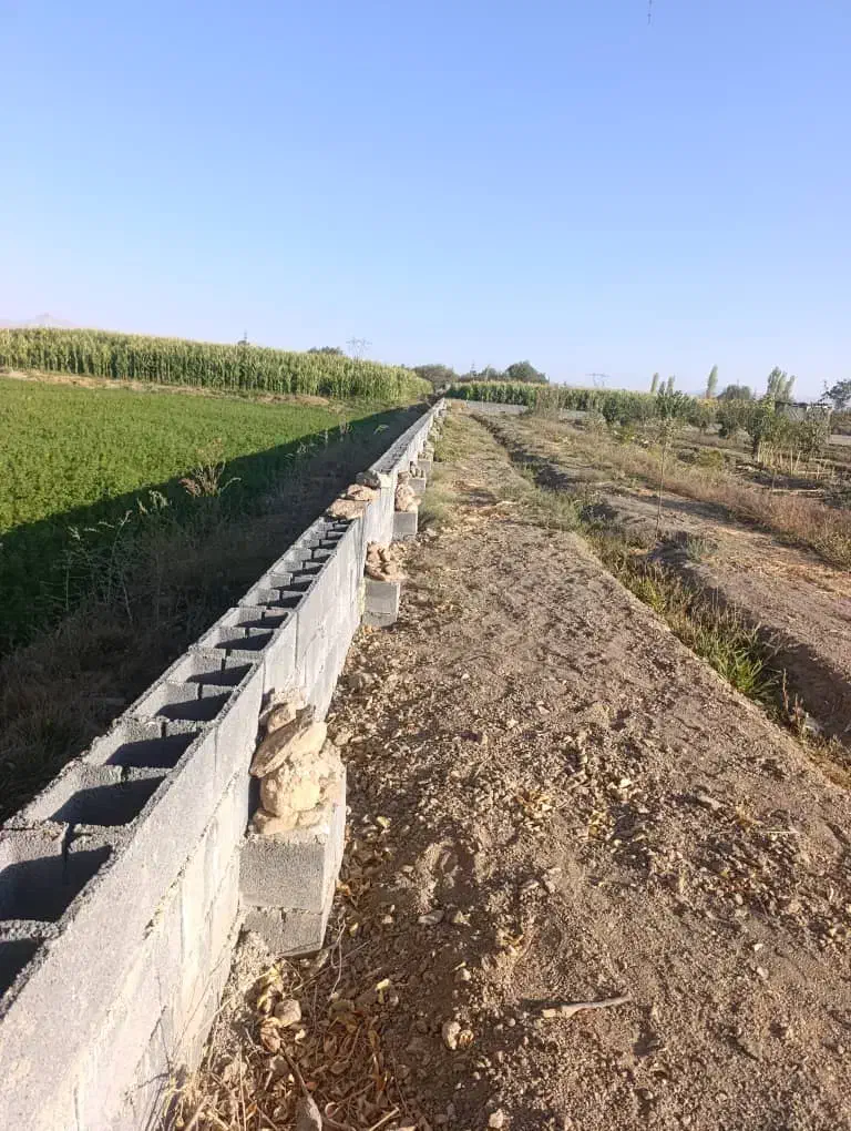 800 متر زمین باغ سند دار قلعه موتور|فروش دفتر صنعتی، کشاورزی، تجاری|گلپایگان, |دیوار