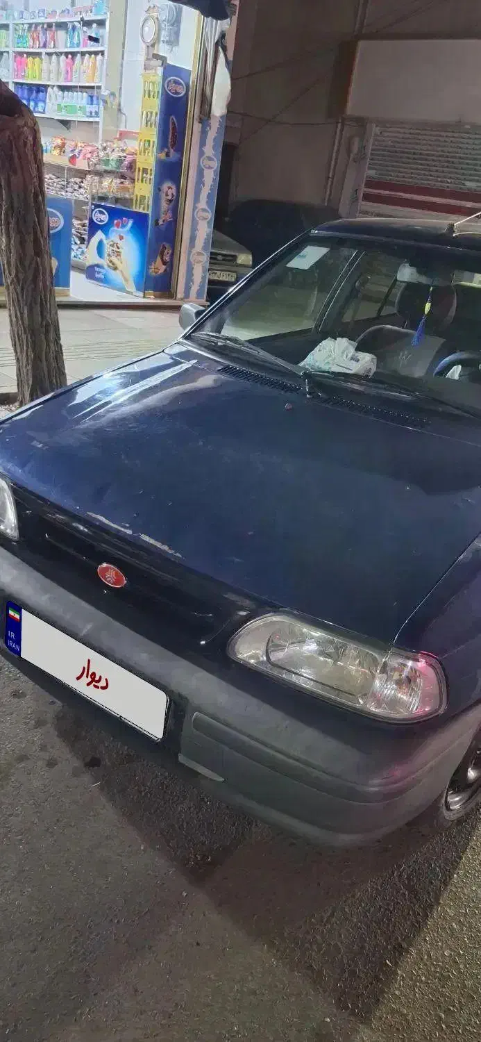 پراید ۱۳۱|خودرو سواری و وانت|کوهدشت, |دیوار