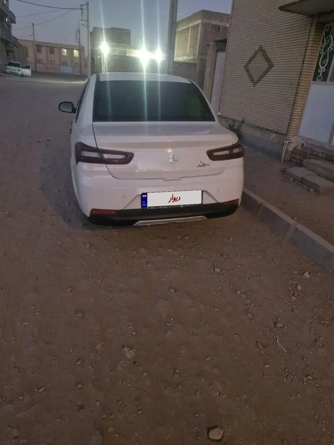 سهند اس تهاتر با طلا یا فروش نقد|خودرو سواری و وانت|خاش, |دیوار