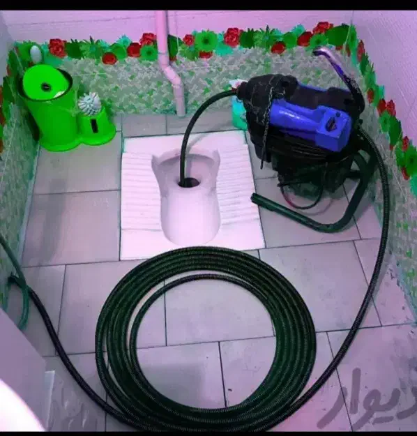 لوله بازکن فنرزن چاه بازکن کلکرمانشاه(شبانه روزی|خدمات پیشه و مهارت|کرمانشاه, |دیوار