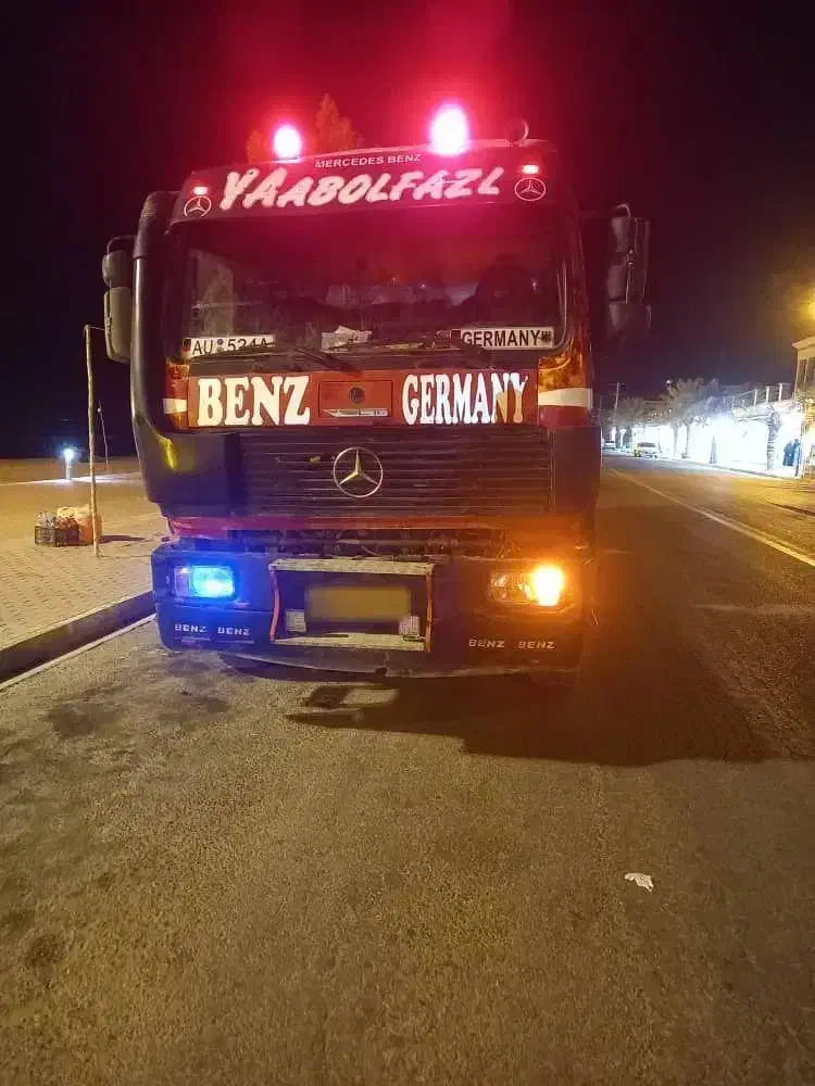 بنزهشت سلندر ۱۳۰|خودرو سنگین|رامهرمز, |دیوار