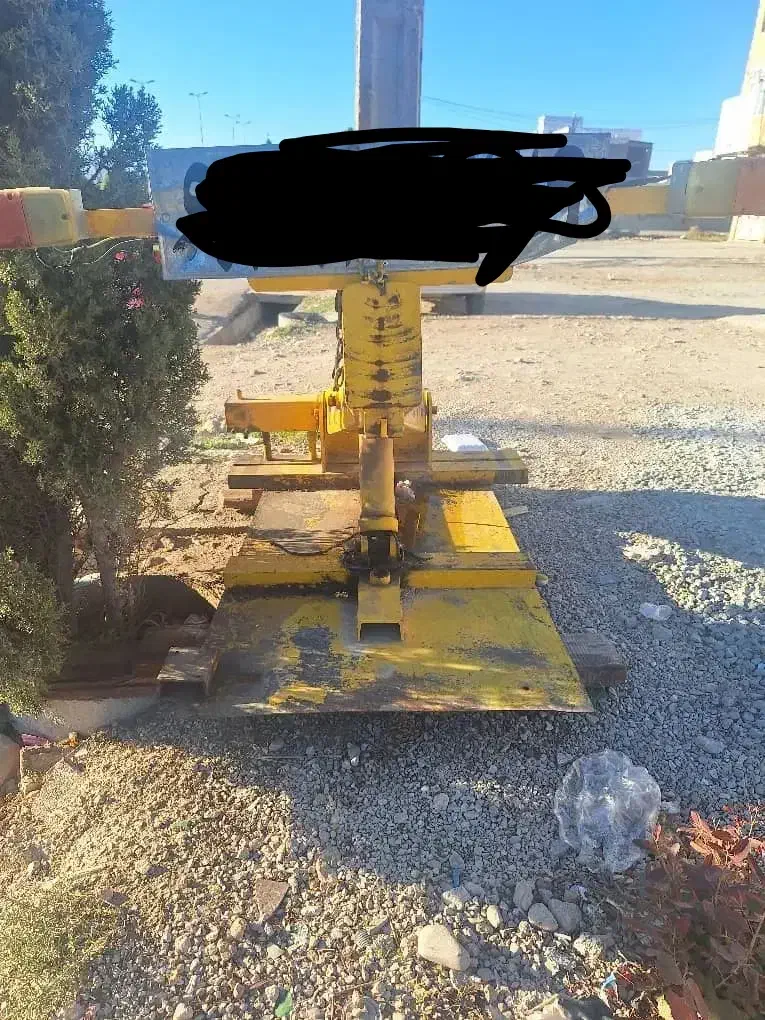 فروش دستگاه هیدرولیک امداد خودرو|ماشینآلات صنعتی|فیروزآباد (فارس), |دیوار