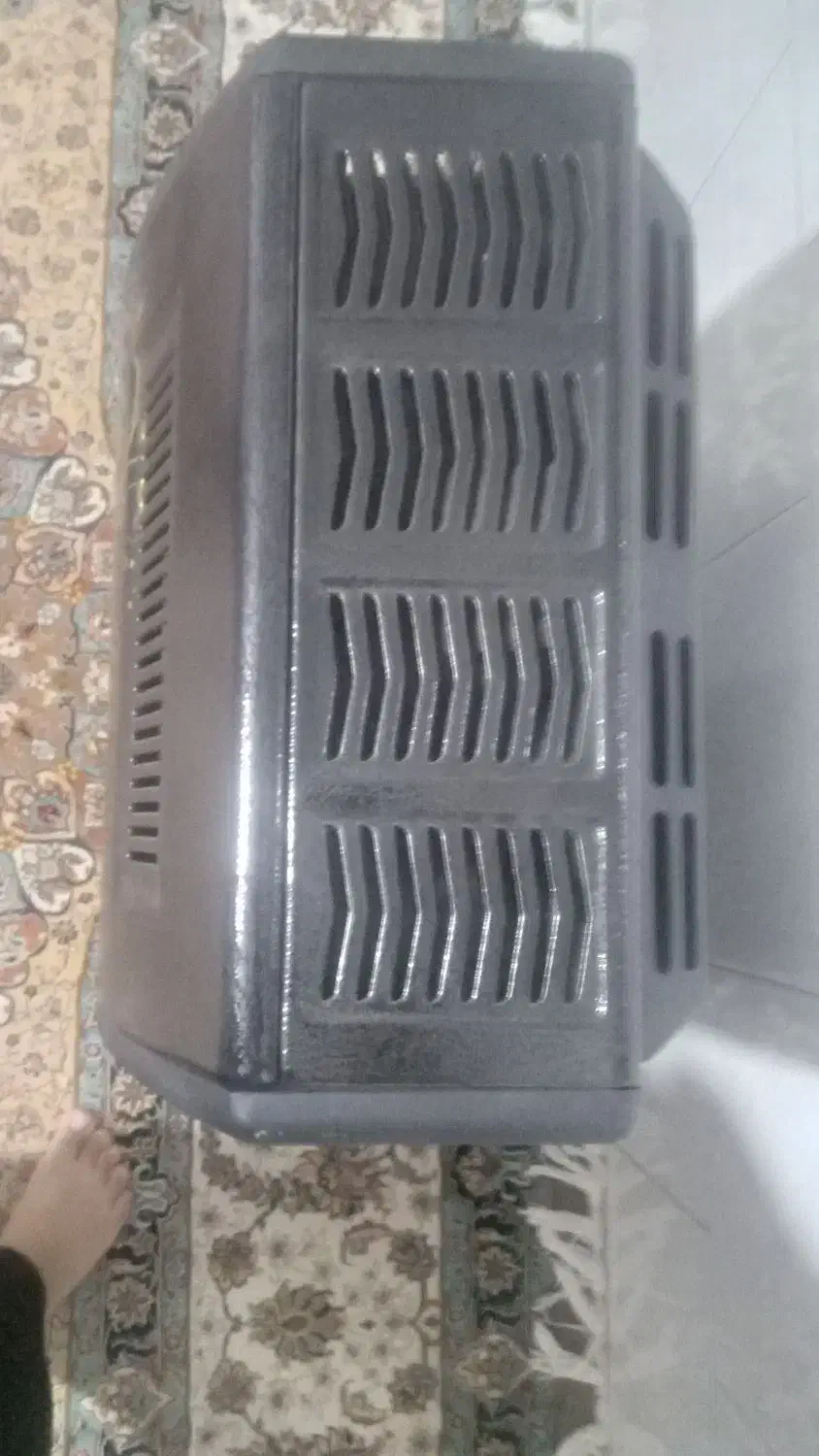 بخاری نو تازه برام کادو آوردن|بخاری، هیتر، شومینه|یاسوج, |دیوار