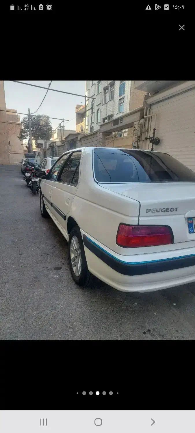 پارس 401 elx|خودرو سواری و وانت|قهستان, |دیوار