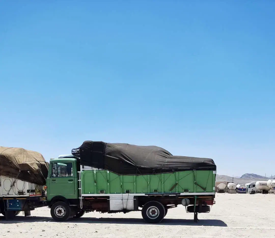 خاور 608 مدل 72|خودرو سنگین|رفسنجان, |دیوار