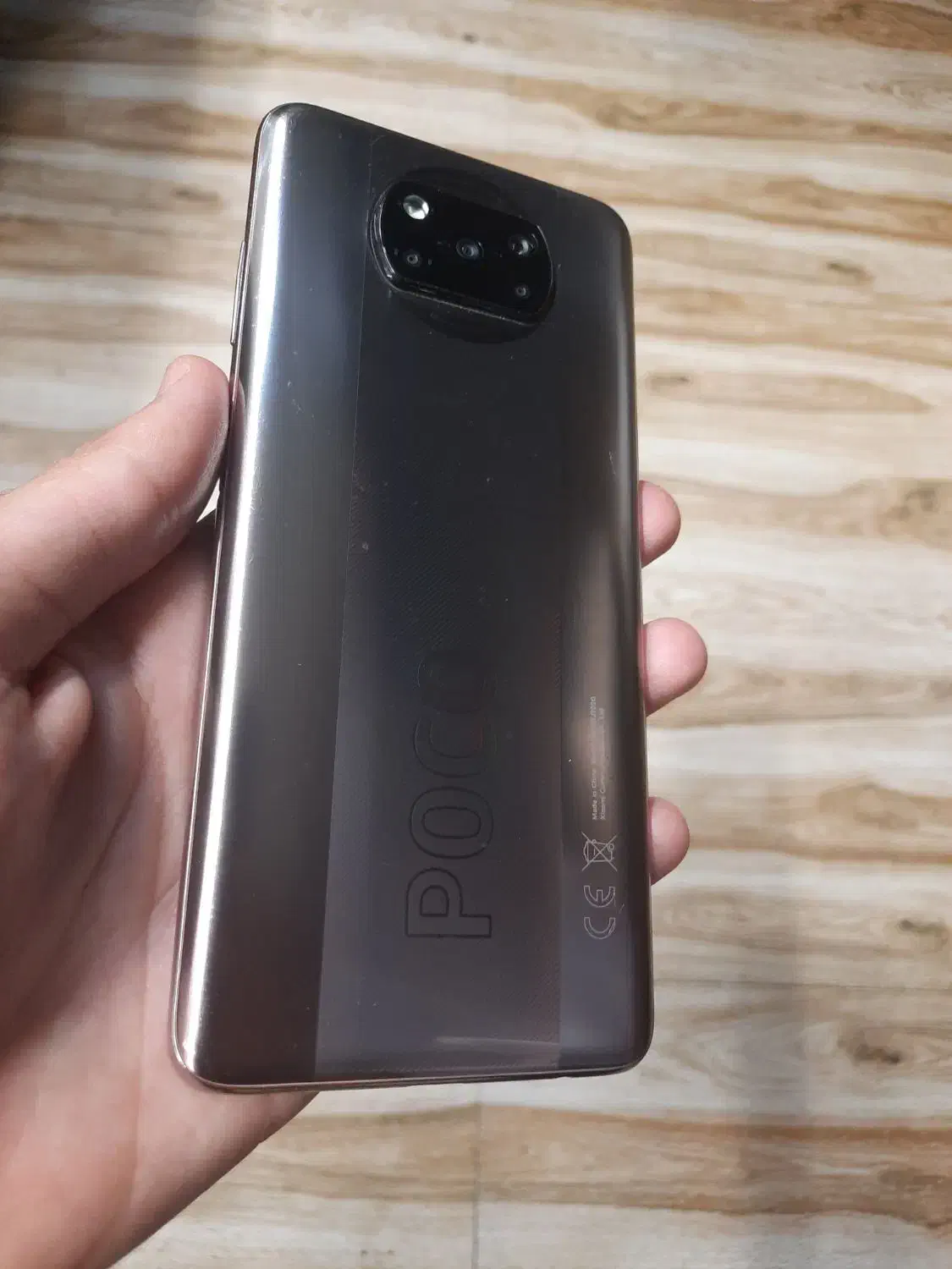 گوشی شیامی POCO X3 PRO|موبایل|اندیمشک, |دیوار