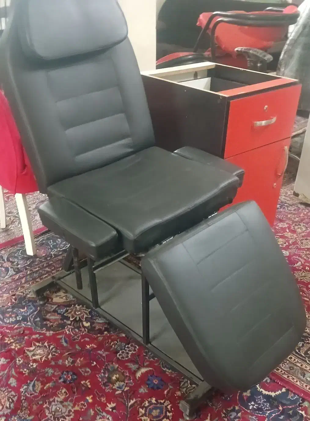 صندلی تخت شو|صندلی و نیمکت|پاکدشت, پاکدشت (مامازند)|دیوار