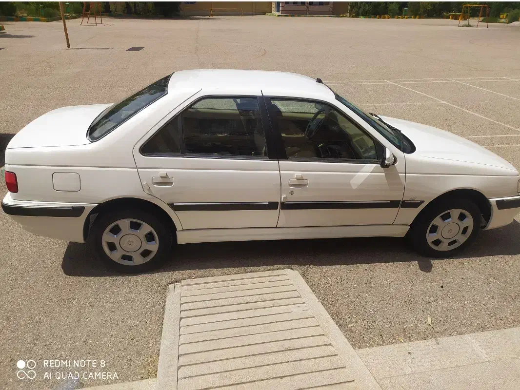 فروش پارس tu5 برقی|خودرو سواری و وانت|فسا, |دیوار