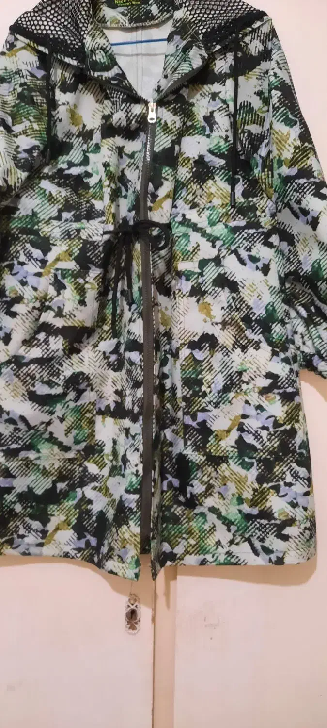 بارونی ضد آب|لباس|قزوین, |دیوار