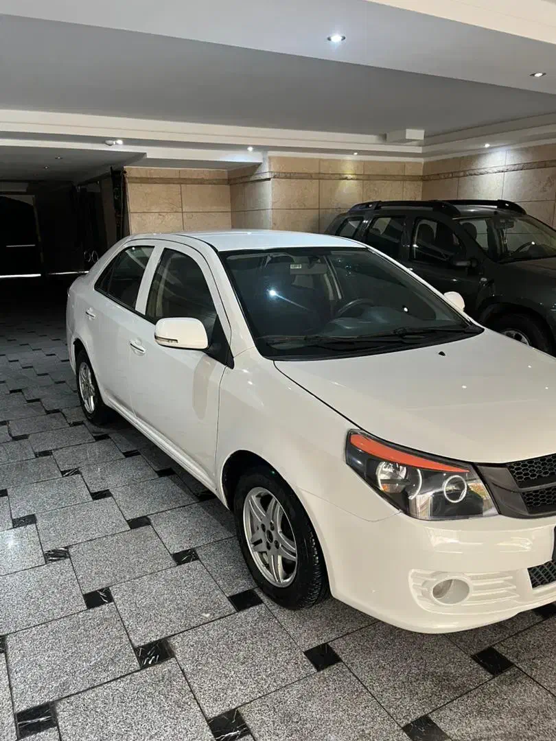 جیلی gc6|خودرو سواری و وانت|تهران, قاسم‌آباد|دیوار