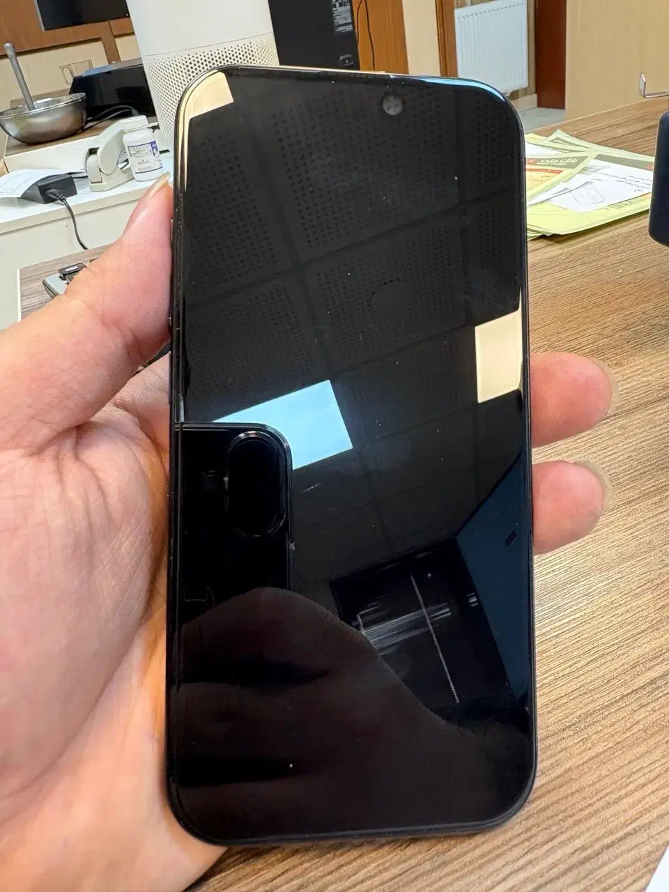 آیفون ۱۶ پرو|موبایل|دلیجان, |دیوار