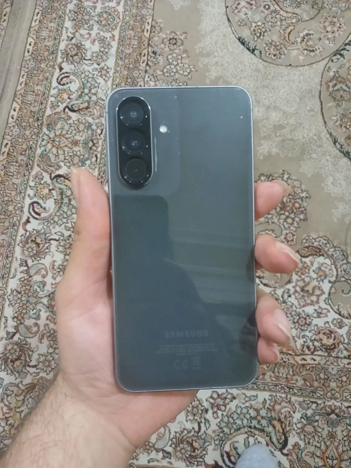 a56 128g|موبایل|همدان, |دیوار