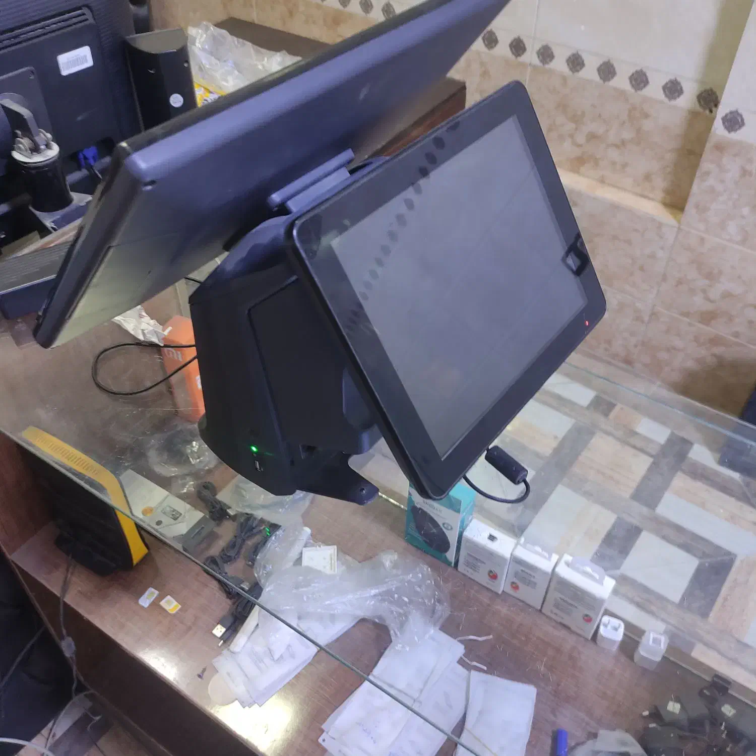 صندوق (سیستم) فروشگاهی|فروشگاه و مغازه|سنندج, |دیوار