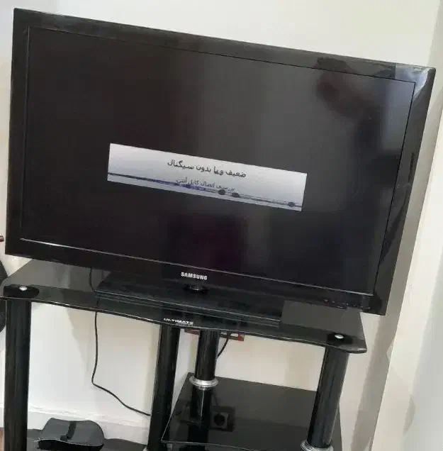 فروش تلویزیون ۴۰اینچ|تلویزیون و پروژکتور|گلپایگان, |دیوار