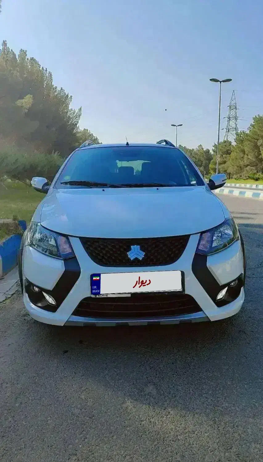 کوییک اس|خودرو سواری و وانت|یزد, |دیوار