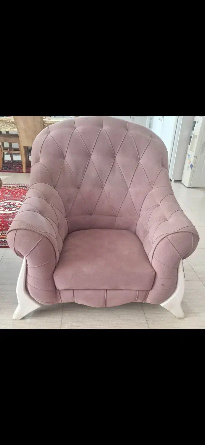 فروش مبل ۷ نفره|مبلمان خانگی و میز عسلی|مرودشت, بیست متری بیمارستان|دیوار