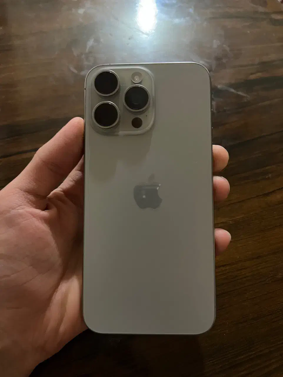 آیفون 15pro max256 zaa|موبایل|لامرد, |دیوار