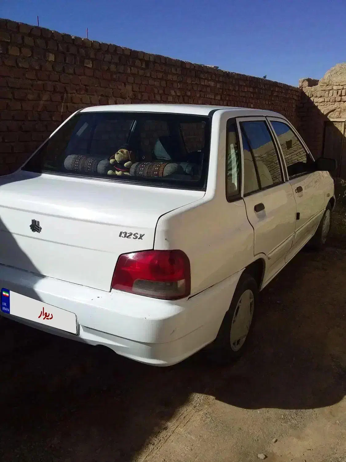 پراید ۱۳۲|خودرو سواری و وانت|فردوس (خراسان), |دیوار