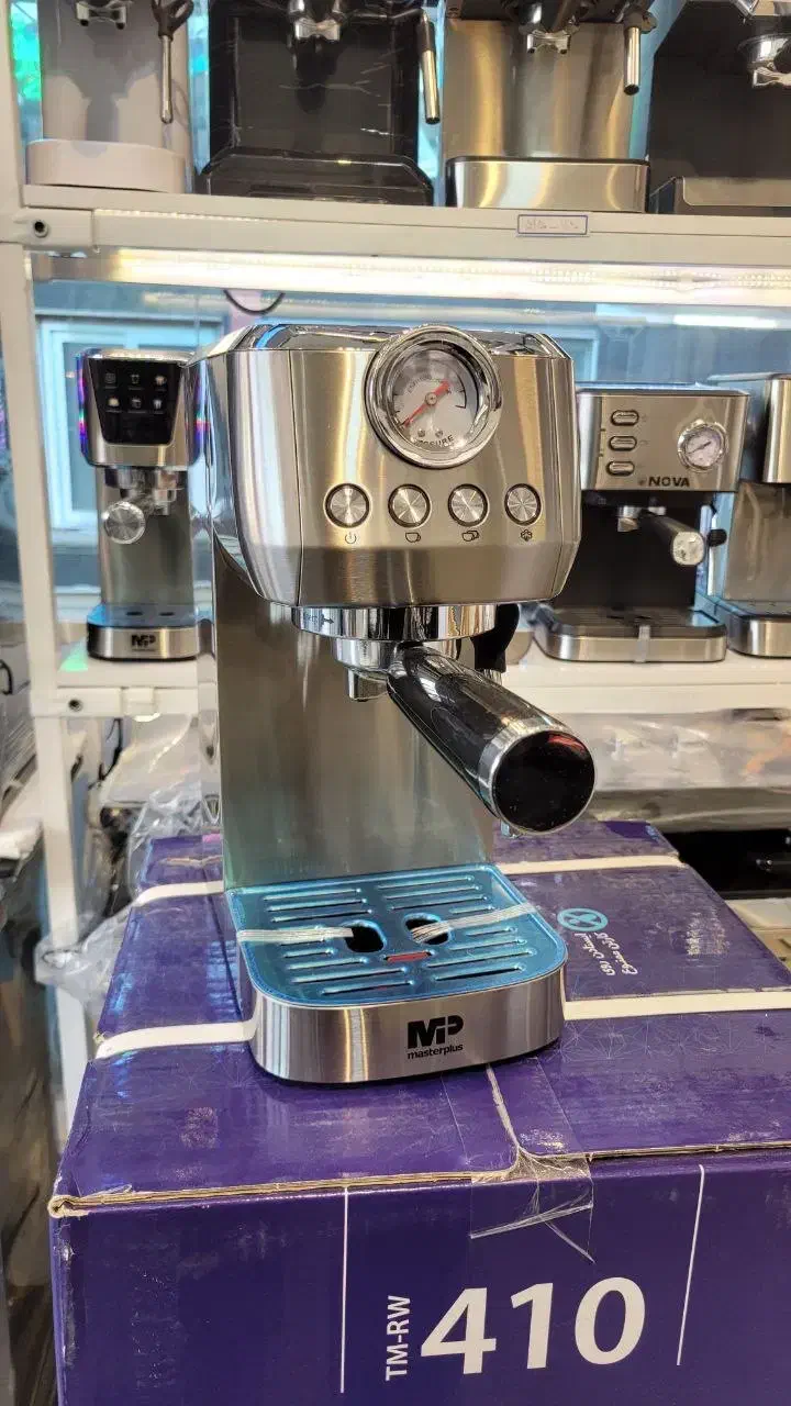 قهوه ساز اسپرسو نوا، زیگما ،تکنو ،تلیونیکس|سماور، چای‌ساز، قهوه‌ساز|کرمان, |دیوار