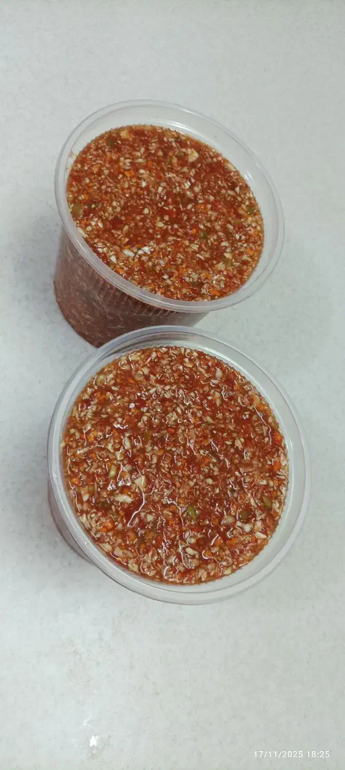 ترشی گوجه،(ترشی/سالاد مشهدی)|خوردنی و آشامیدنی|قم, شهرک سازمان آب|دیوار