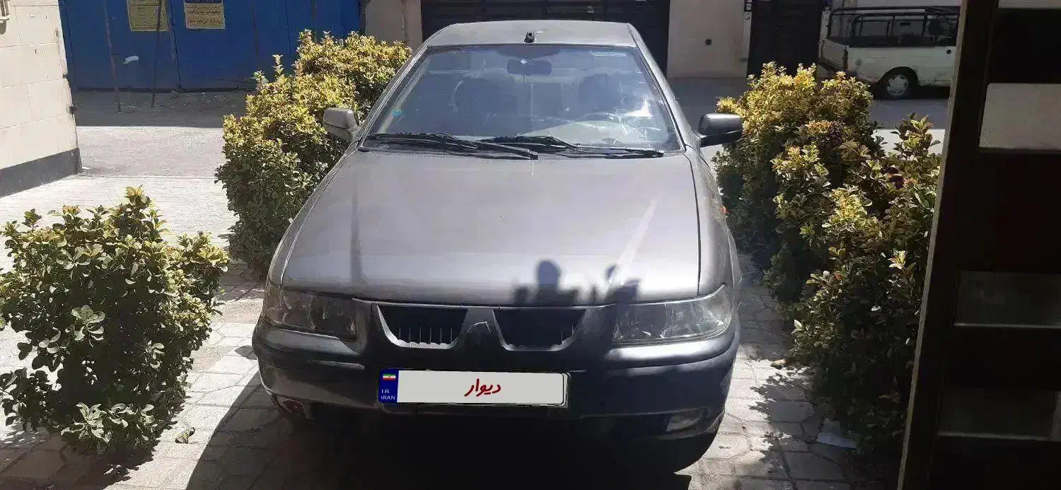 سمند LX EF7 بنزینی، مدل ۱۳۹۰|خودرو سواری و وانت|همدان, |دیوار