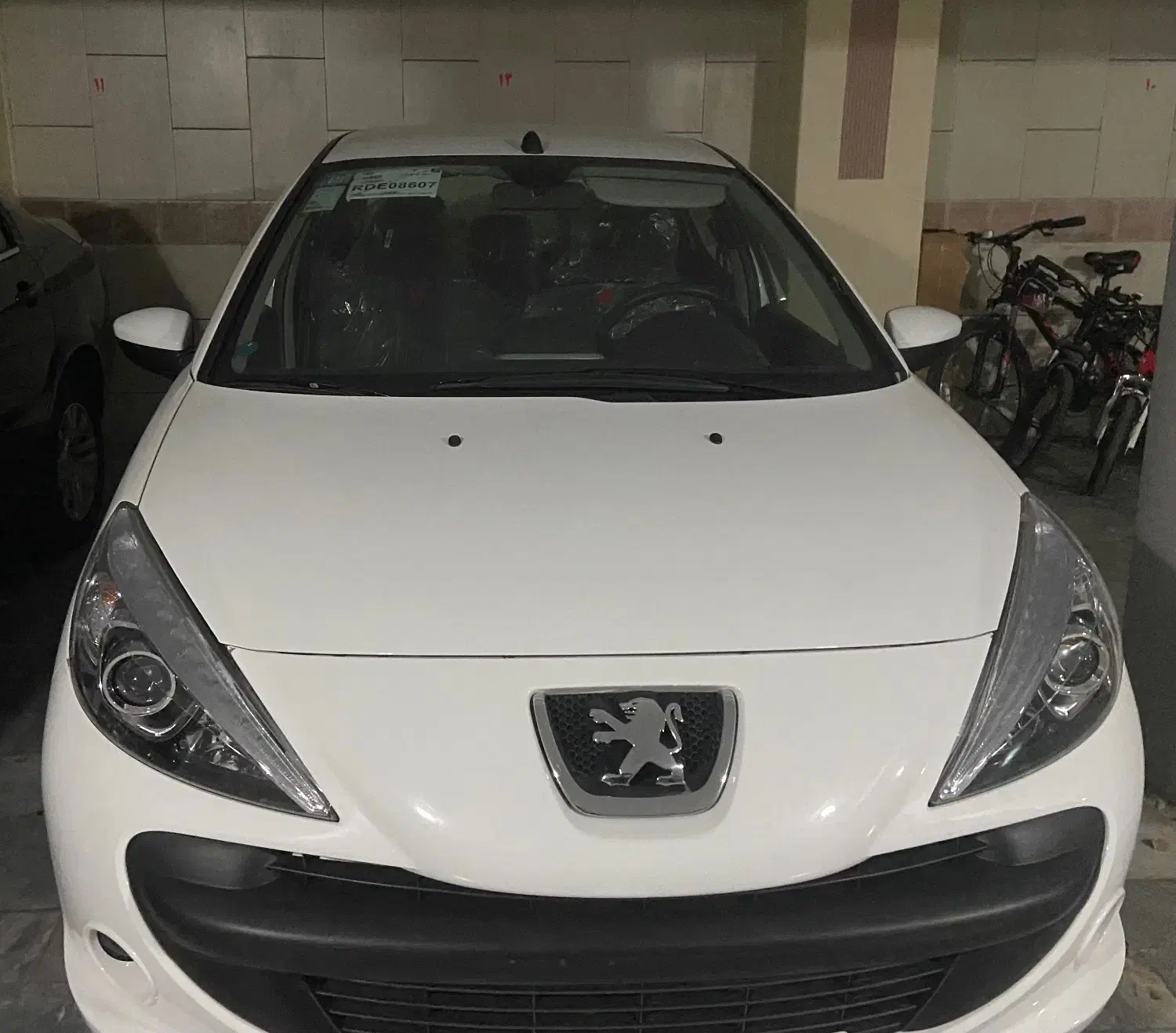 پژو ۲۰۷ پلاس اتومات TU5Pمدل ۱۴۰۳صفر|خودرو سواری و وانت|اصفهان, خانه اصفهان|دیوار