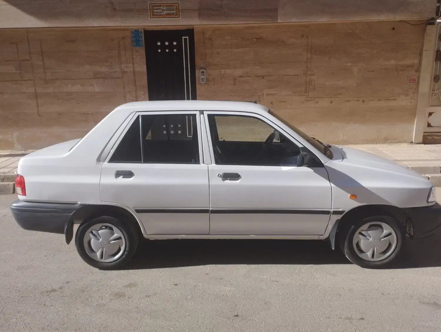 پراید مدل97 بیرنگ|خودرو سواری و وانت|الوند, |دیوار