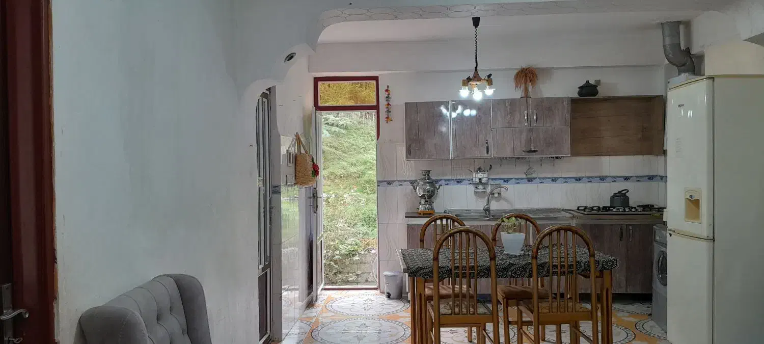 ویلا دربست در دل جنگل|اجارهٔ کوتاهمدت ویلا و باغ|ماسال, |دیوار