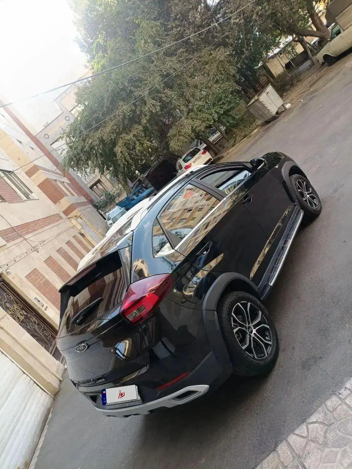 X22PRO MT|خودرو سواری و وانت|تهران, کیانشهر|دیوار