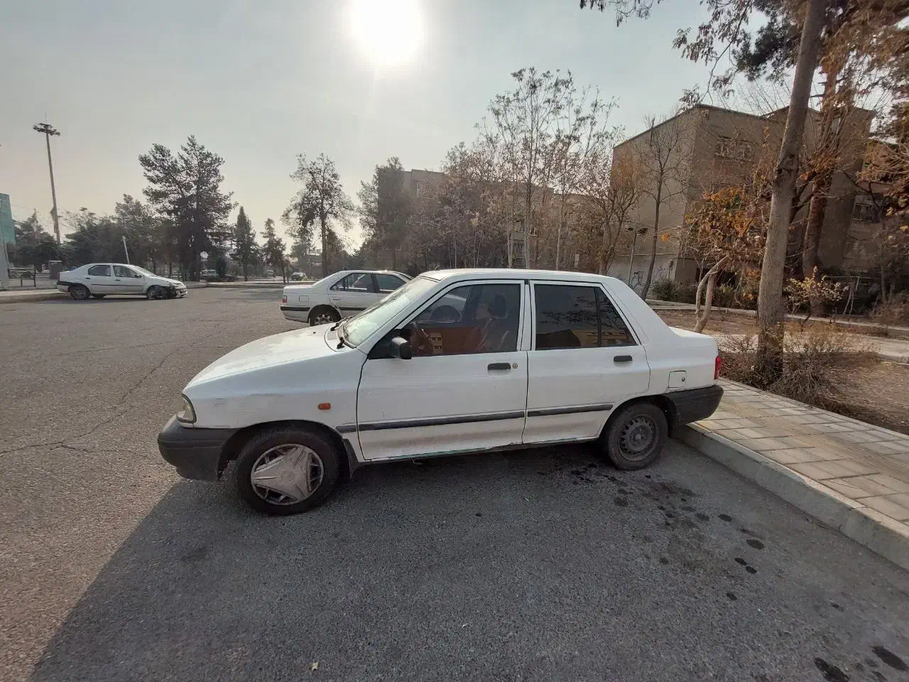 پراید|خودرو سواری و وانت|تهران, شهرک فرهنگیان|دیوار