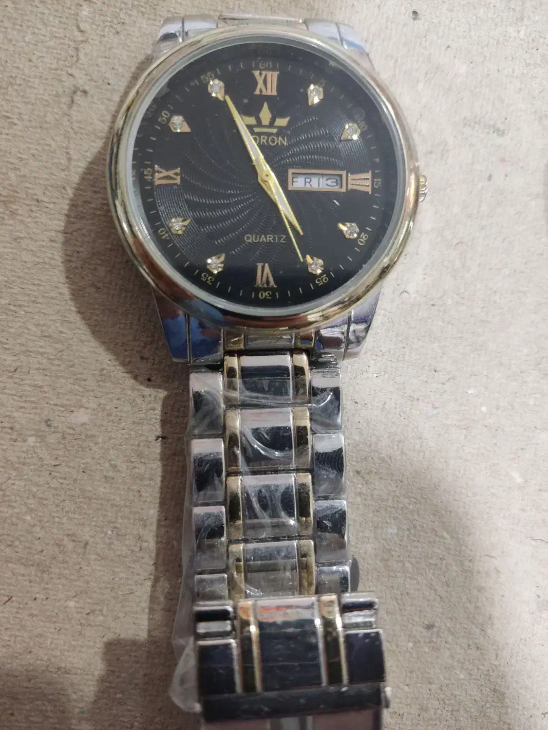 ساعت استیل نو|ساعت|جهرم, |دیوار