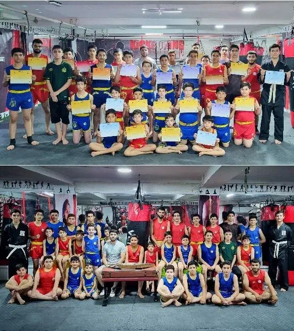 کلاس رزمی دفاع شخصی و ووشو بجنورد|خدمات آموزشی|بجنورد, |دیوار