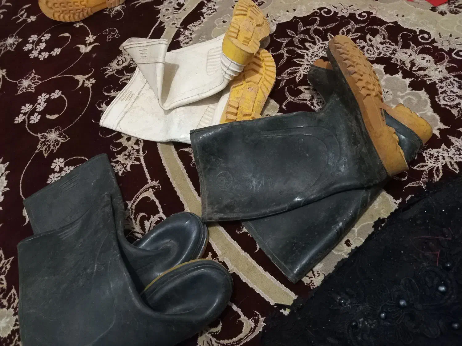 چزمی|کیف، کفش، کمربند|اهواز, پردیس|دیوار