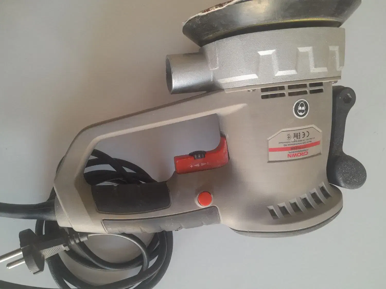 دستگاه سمباده زن چرخشی|ابزارآلات|اسفراین, |دیوار