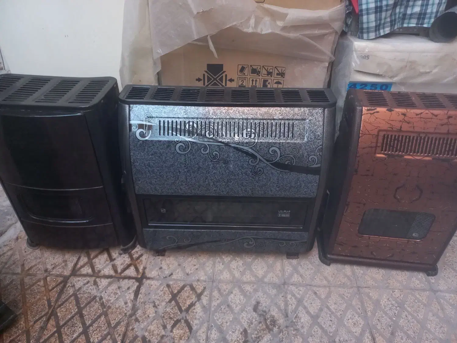 بخاری سالم در حدنو|بخاری، هیتر، شومینه|تهران, امین حضور|دیوار