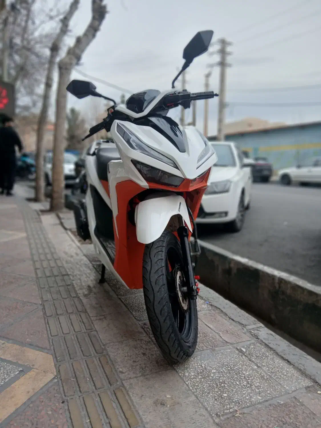 طرح کلیک ۴۰۲ در حد|موتورسیکلت|شهریار, شهریار|دیوار