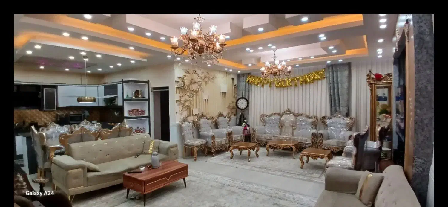 فروش کل اثاث منزل|مبلمان خانگی و میز عسلی|شیروان (خراسان), |دیوار