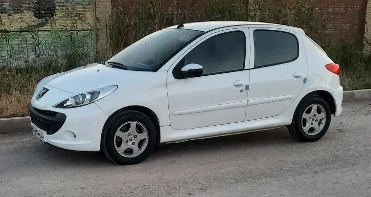 207 97|خودرو سواری و وانت|اهواز, پادادشهر|دیوار