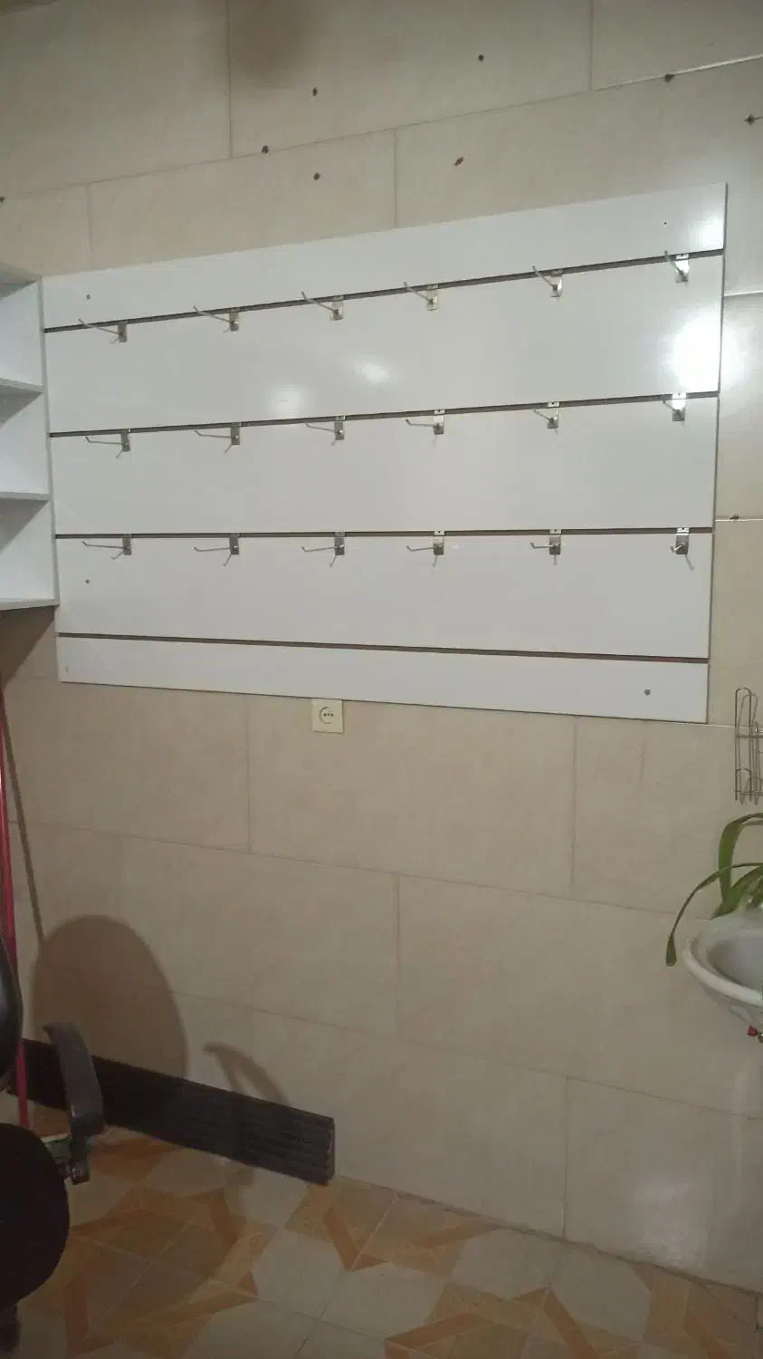 دکور میز درحد نو نوو|بوفه، ویترین، کنسول|فلاورجان, |دیوار