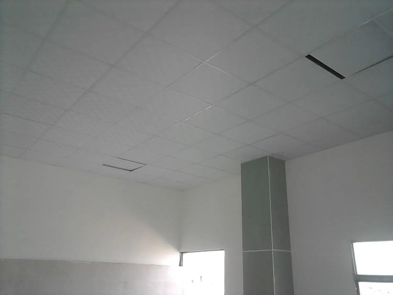 کناف تایل پی وی سی|خدمات پیشه و مهارت|میرجاوه, |دیوار