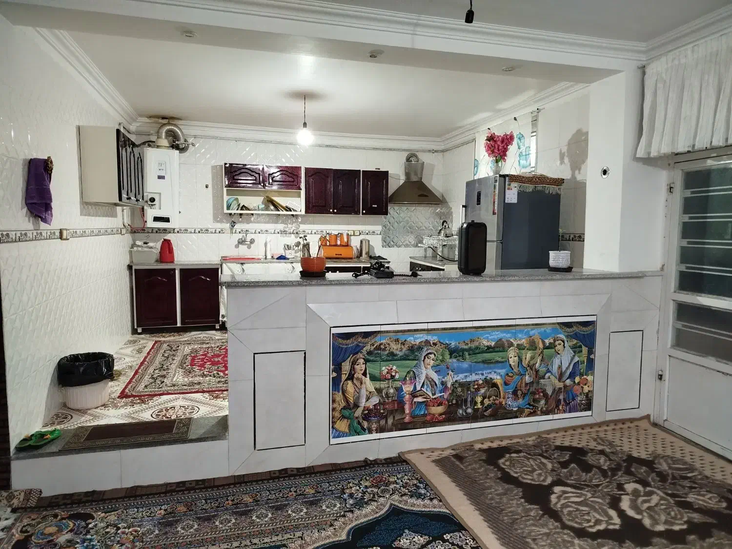 اجاره منزل مبله روزانه|اجارهٔ کوتاهمدت آپارتمان و سوئیت|داراب, |دیوار